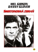 Lethal Weapon - Czech Movie Cover (xs thumbnail)
