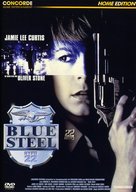 Blue Steel - German DVD movie cover (xs thumbnail)