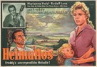 Heimatlos - German Movie Poster (xs thumbnail)