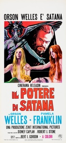 Necromancy - Italian Movie Poster (xs thumbnail)