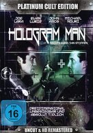 Hologram Man - German Movie Cover (xs thumbnail)