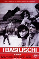 I basilischi - Italian Movie Poster (xs thumbnail)