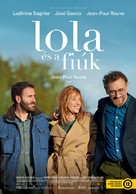 Lola et ses fr&egrave;res - Hungarian Movie Poster (xs thumbnail)
