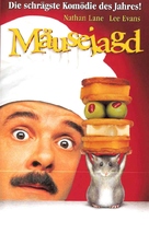 Mousehunt - German Movie Cover (xs thumbnail)