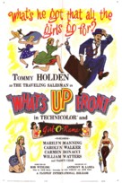 What&#039;s Up Front! - Movie Poster (xs thumbnail)