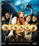 Eragon - Polish Blu-Ray movie cover (xs thumbnail)