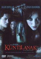 Kuntilanak - Indonesian DVD movie cover (xs thumbnail)