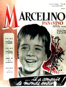 Marcelino pan y vino - French Movie Poster (xs thumbnail)