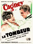 Lady Killer - French Movie Poster (xs thumbnail)