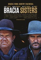 The Sisters Brothers - Polish Movie Poster (xs thumbnail)
