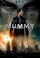 The Mummy - Lebanese Movie Poster (xs thumbnail)