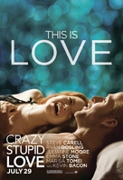 Crazy, Stupid, Love. - Movie Poster (xs thumbnail)