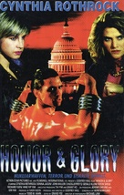 Honor and Glory - German DVD movie cover (xs thumbnail)