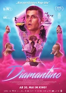 Diamantino - German Movie Poster (xs thumbnail)