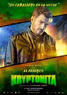Kryptonita - Argentinian Movie Poster (xs thumbnail)