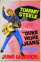 The Duke Wore Jeans - Movie Poster (xs thumbnail)