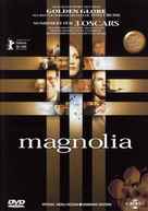 Magnolia - German DVD movie cover (xs thumbnail)