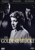 Die goldene Br&uuml;cke - German Movie Cover (xs thumbnail)