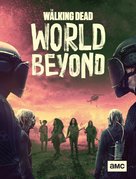 &quot;The Walking Dead: World Beyond&quot; - Video on demand movie cover (xs thumbnail)