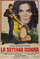 La settima donna - Italian Movie Poster (xs thumbnail)