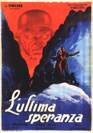 Die letzte Chance - Italian Movie Poster (xs thumbnail)