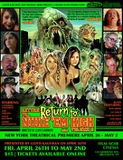 Return to Return to Nuke &#039;Em High Aka Vol. 2 - Movie Poster (xs thumbnail)