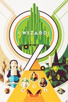 The Wizard of Oz - poster (xs thumbnail)