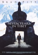 Seven Years In Tibet - Movie Poster (xs thumbnail)