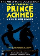 Die Abenteuer des Prinzen Achmed - DVD movie cover (xs thumbnail)