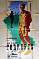 Torrents - French Movie Poster (xs thumbnail)