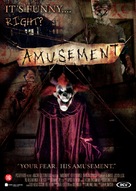 Amusement - Dutch DVD movie cover (xs thumbnail)