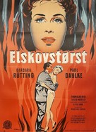 Liebe, wie die Frau sie w&uuml;nscht - Danish Movie Poster (xs thumbnail)
