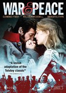 &quot;War and Peace&quot; - DVD movie cover (xs thumbnail)