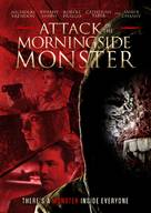 The Morningside Monster - DVD movie cover (xs thumbnail)
