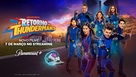 The Thundermans Return - Brazilian Movie Poster (xs thumbnail)