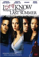 I Still Know What You Did Last Summer - DVD movie cover (xs thumbnail)