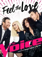 "The Voice" Poster