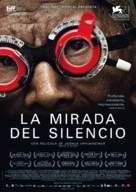 The Look of Silence - Spanish Movie Poster (xs thumbnail)