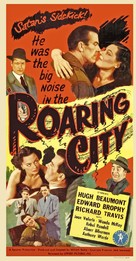 Roaring City - Movie Poster (xs thumbnail)