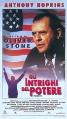 Nixon - Italian Movie Poster (xs thumbnail)