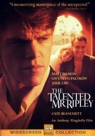 The Talented Mr. Ripley - Movie Cover (xs thumbnail)