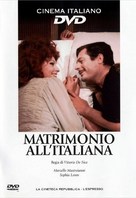 Matrimonio all&#039;italiana - Italian Movie Cover (xs thumbnail)