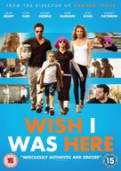 Wish I Was Here - British DVD movie cover (xs thumbnail)