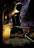 Beowulf - Mexican Movie Poster (xs thumbnail)