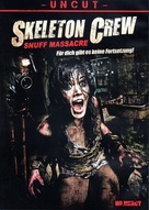 Skeleton Crew - German DVD movie cover (xs thumbnail)