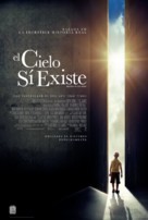 Heaven Is for Real - Argentinian Movie Poster (xs thumbnail)