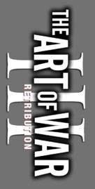 The Art of War III: Retribution - Logo (xs thumbnail)