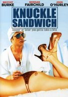 Knuckle Sandwich - Movie Cover (xs thumbnail)