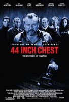 44 Inch Chest - British Movie Poster (xs thumbnail)