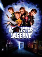 Monsterj&aelig;gerne - Danish Movie Poster (xs thumbnail)
